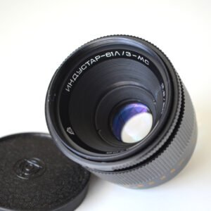 MC Industar 61 L/Z 50mm f2.8 SLR M42 №814709