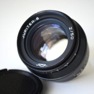 Jupiter 8 f 2 50mm M39 №7322884