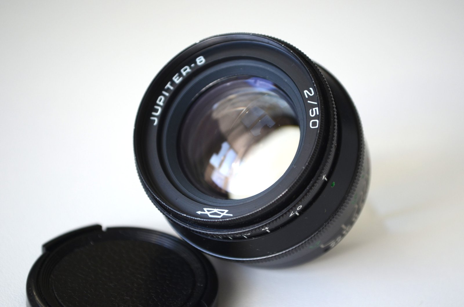 Jupiter 8 f 2 50mm M39 №7322884