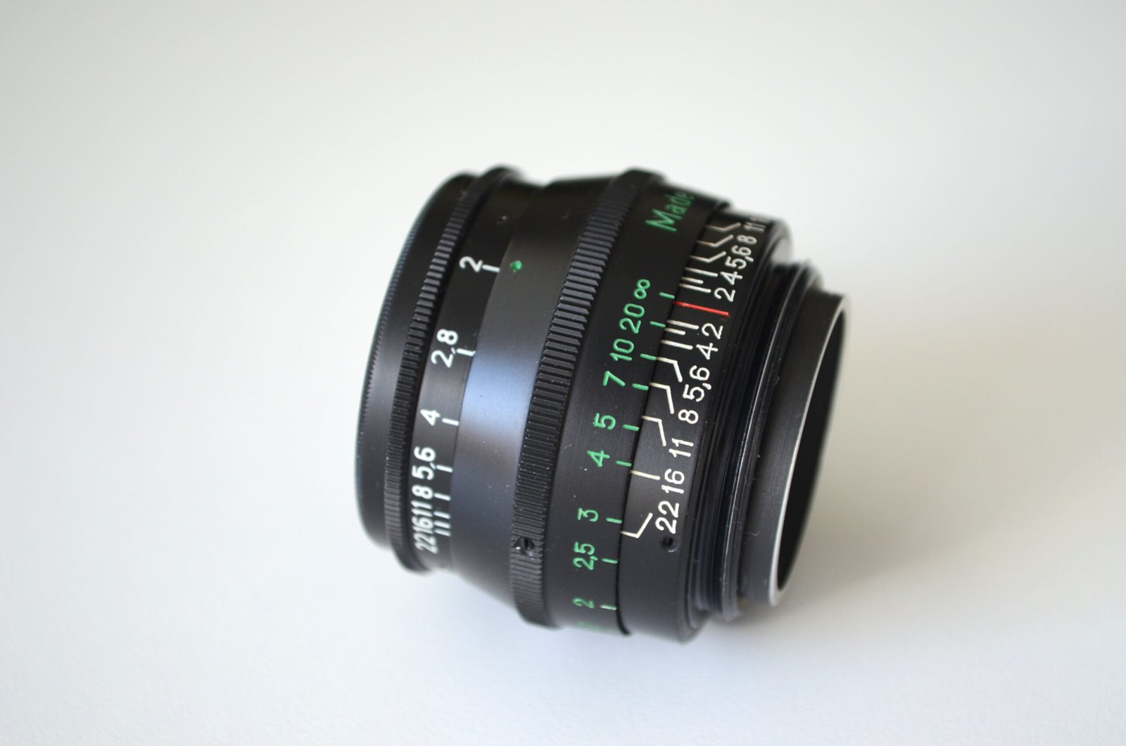 Jupiter 8 f 2 50mm M39 №7322884 - Image 4