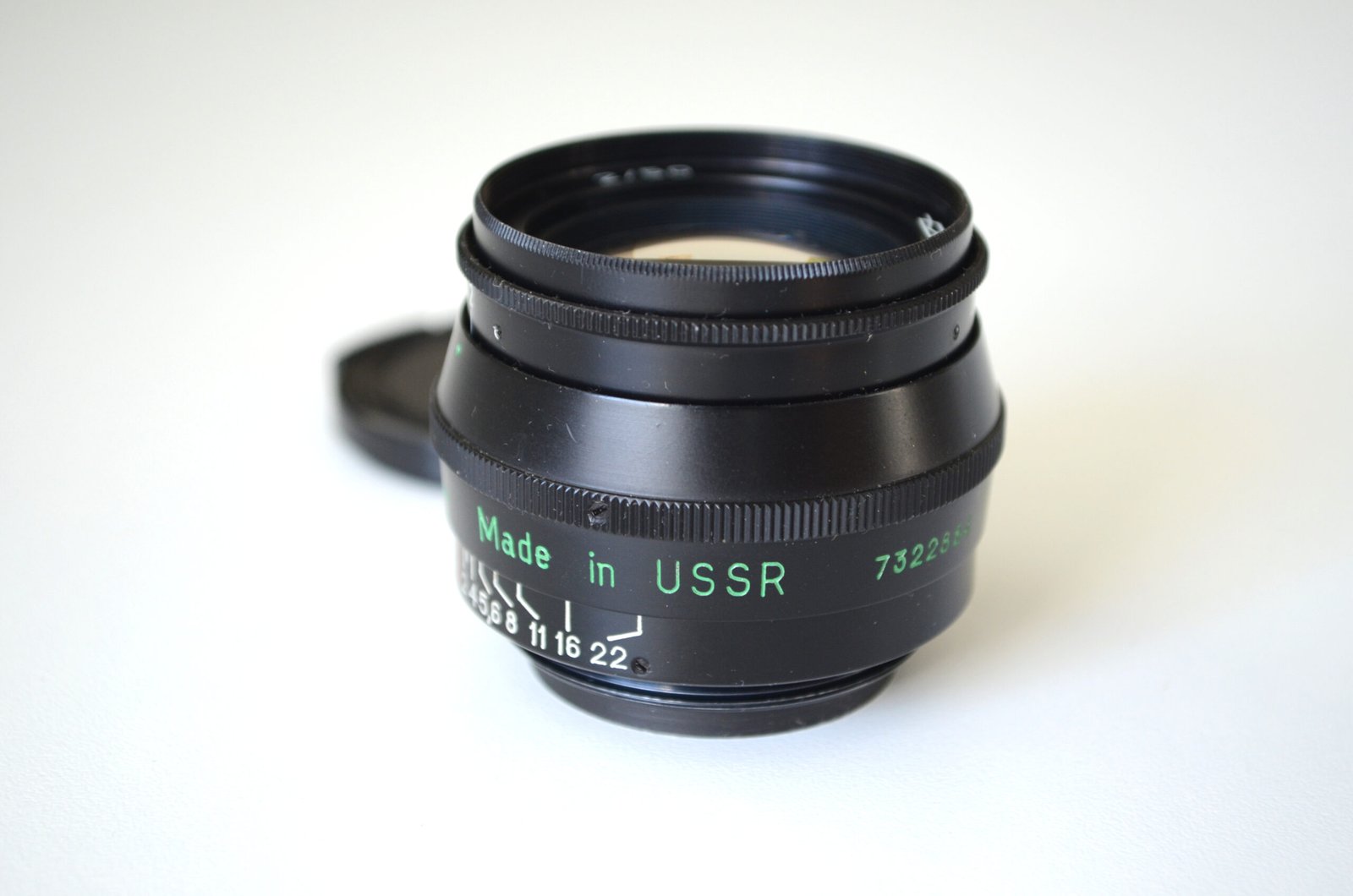 Jupiter 8 f 2 50mm M39 №7322884 - Image 5
