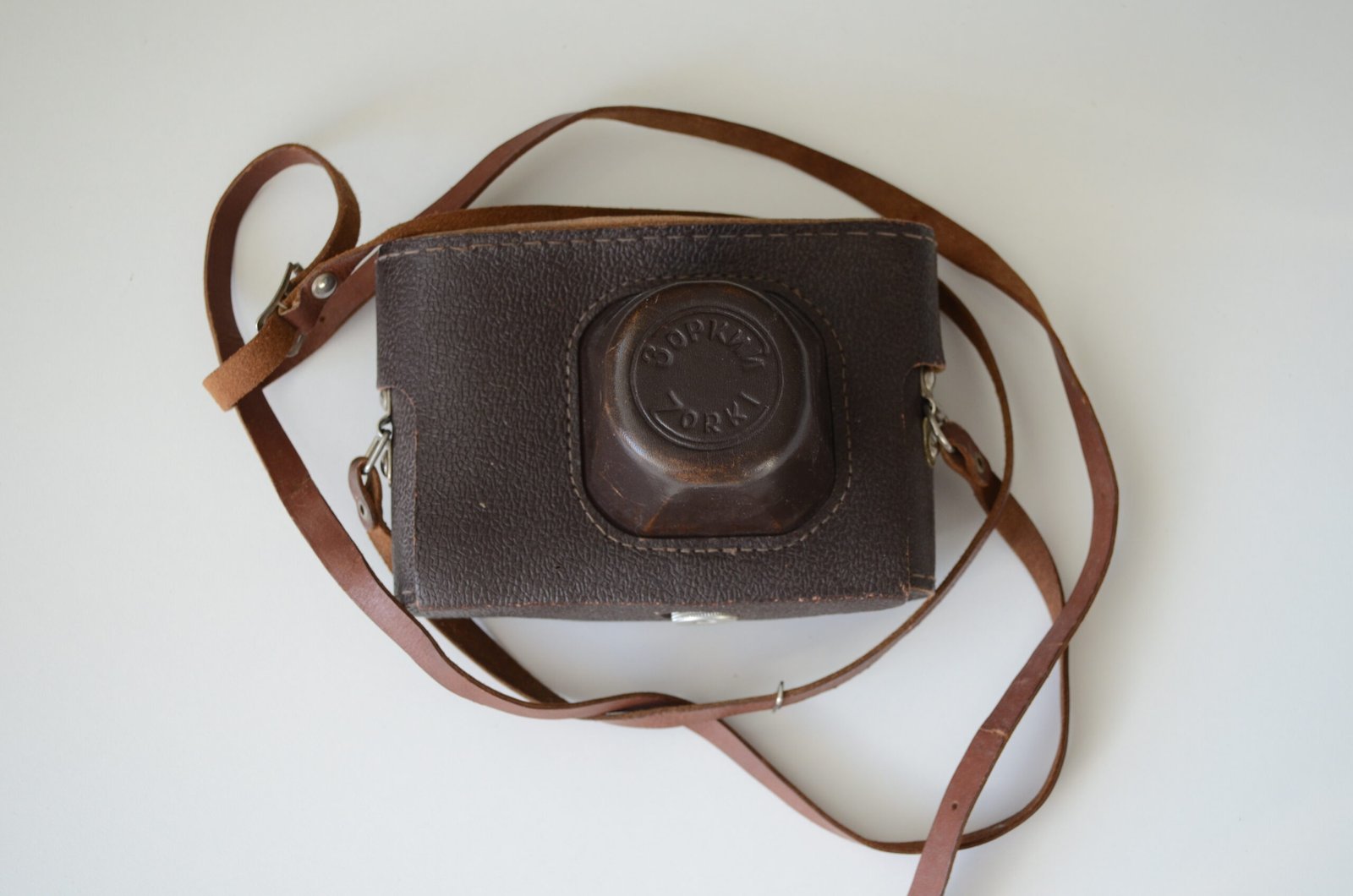 Zorki 4 35mm rangefinder camera Jupiter-8 f2 50mm №69953261 - Image 11
