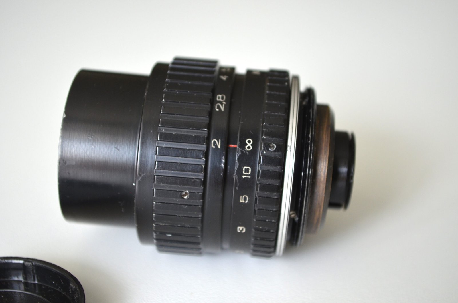 Rare Tair-41M f2/50mm M39 Soviet lens for Micro Four Thirds (Micro 4/3) - Image 7