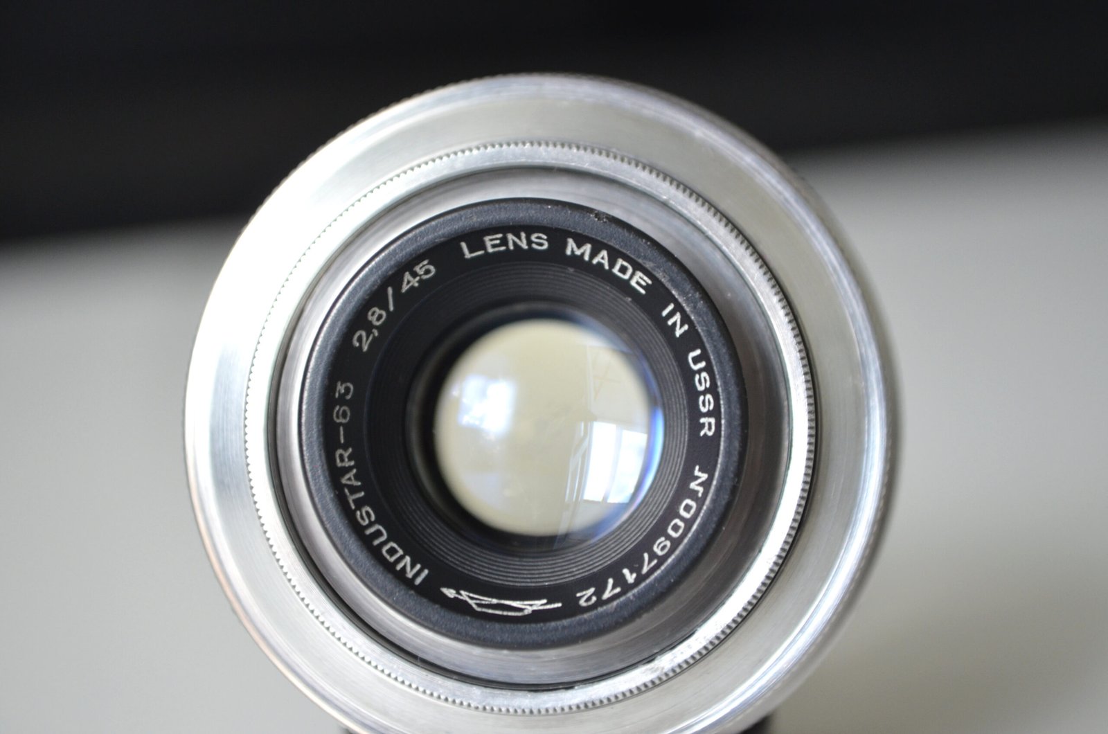 Industar 63 f3.5/45mm m39 KMZ lens for mirrorless cameras - Image 2