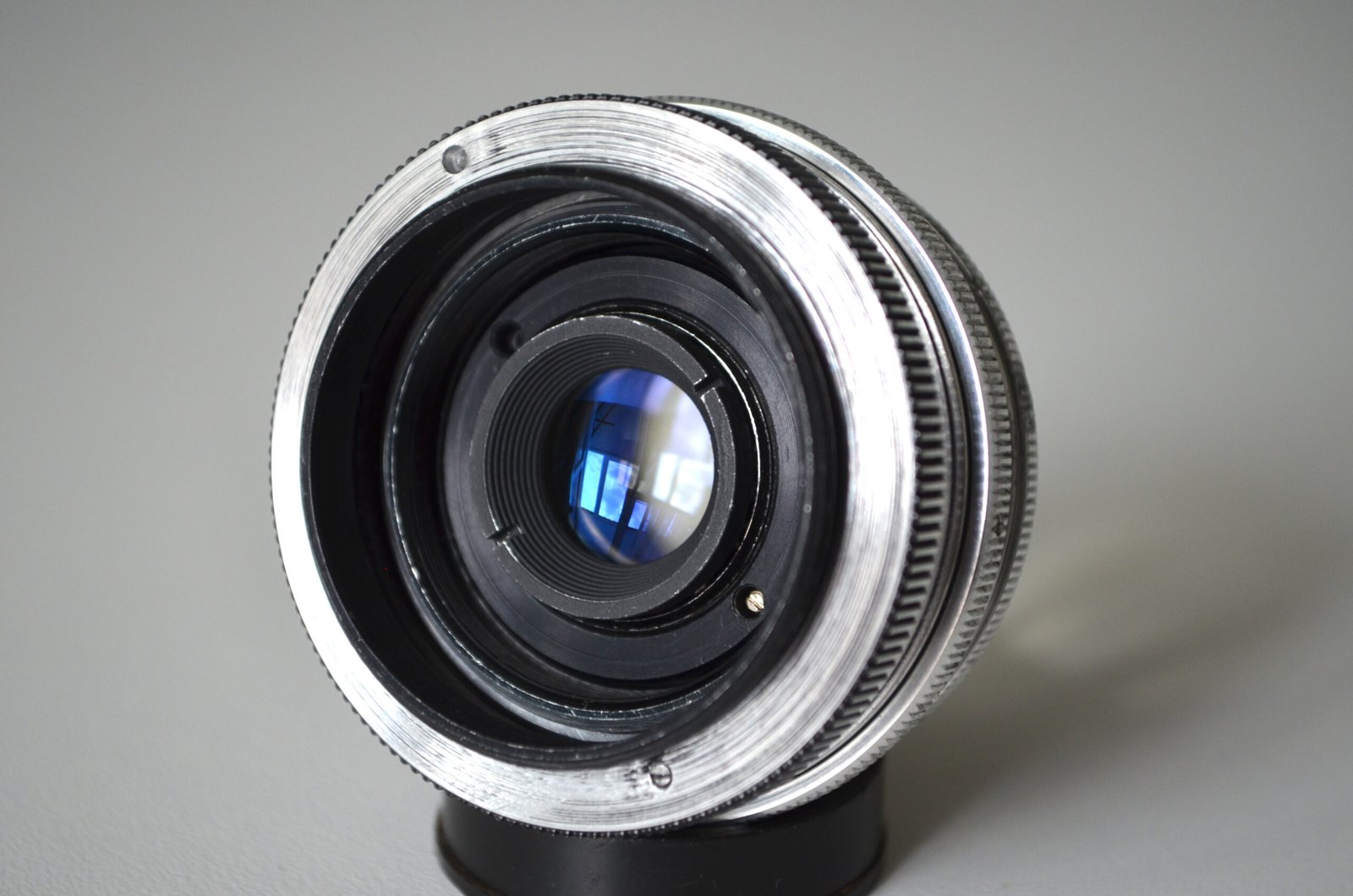 Industar 63 f3.5/45mm m39 KMZ lens for mirrorless cameras - Image 4