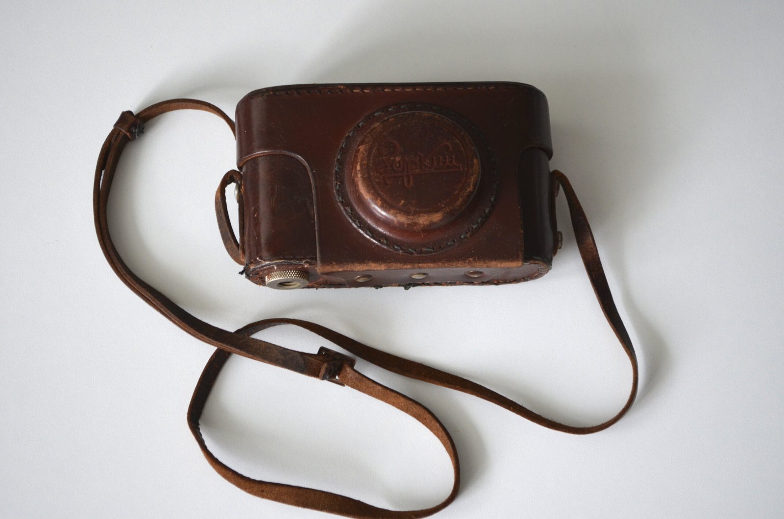 Zorki 1 Soviet Rangefinder Camera 35mm industar 22 50mm s/n 55139286 - Image 11
