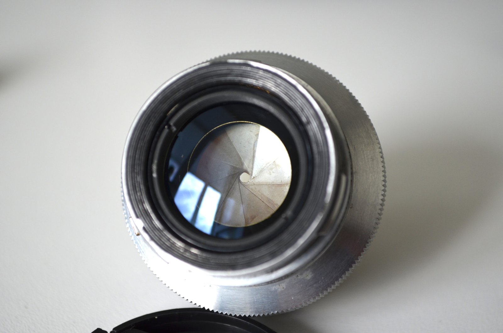 KIEV 4A 35mm RF camera with Jupiter 8m 2/50mm lens s/n 7824389 - Image 5